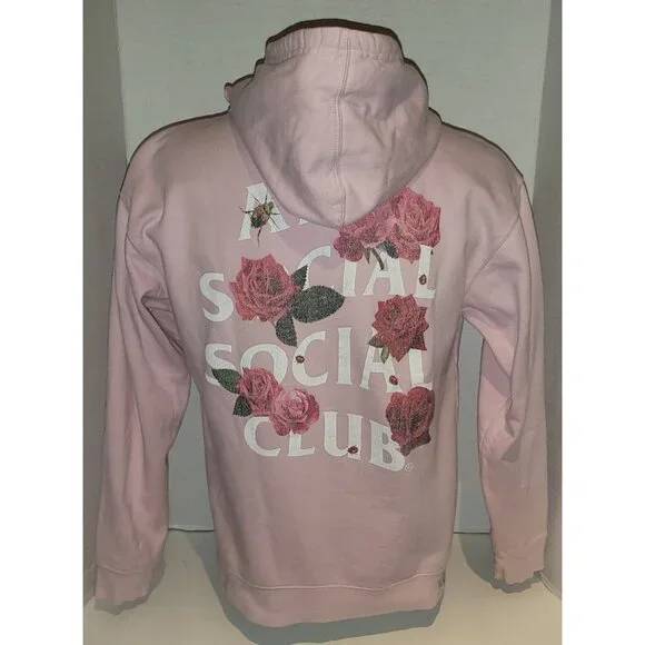 Anti Social Social Club Hoodie - Picture 2 of 10